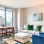 Luxury In The Heart Of Seaport