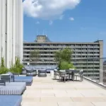 Back-bay Upscale Penthouse W Roof-top Apartment *