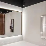 Back-bay Upscale Penthouse W Roof-top *