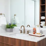 Apartment Back-bay Upscale Penthouse W Roof-top