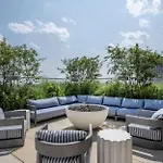 Apartment Back-bay Upscale Penthouse W Roof-top *