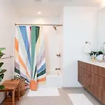 Apartment Back-bay Upscale Penthouse W Roof-top Boston