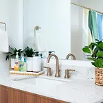 Back-bay Upscale Penthouse W Roof-top Apartment