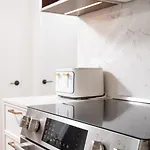 Back-bay Upscale Penthouse W Roof-top