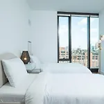 Back-bay 2br Penthouse W Roof And Gym *