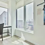 Luxury Downtown Seaport Apartment Boston