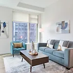 Luxury Downtown Seaport Apartment