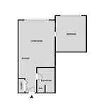 South End 1br W Rooftop Gym Nr Restaurants Bos-865 *