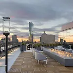 South End 1br W Rooftop Gym Nr Restaurants Bos-865 Boston