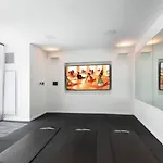 Apartment South End 1br W Rooftop Gym Nr Restaurants Bos-865