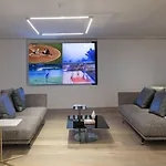 South End 1Br W Rooftop Gym Nr Restaurants Bos-865