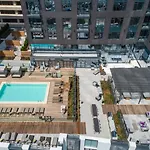 South End 1Br W Rooftop Gym Nr Restaurants Bos-865