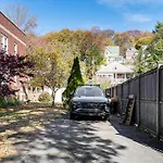 Walk To Constitution Beach Mid-Century Boston Gem