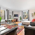 Furnished In Downtown