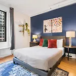 Apartment Furnished In Downtown Boston