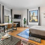 Furnished In Downtown
