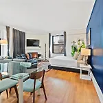Furnished In Downtown Apartment *