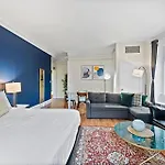 Furnished In Downtown Apartment