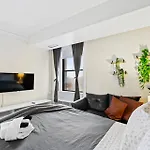 Furnished In Downtown Apartment *
