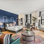 Furnished In Downtown Apartment *