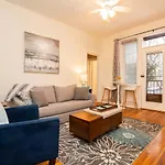 Top-Floor 2Br Renovated Bliss!