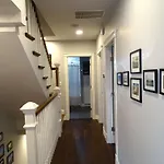 Park-Side Home In Jamaica Plain