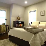 Park-Side Home In Jamaica Plain