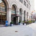 Back Bay 1Br W Wd Gym 2 Blocks To T Bos-641