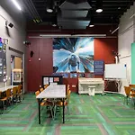 Hostel Hi Boston