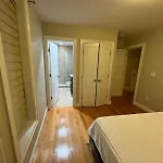 Ultra Convenient Luxury In South With Private Parking Garage Apartment Boston