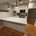 Ultra Convenient Luxury In South With Private Parking Garage Apartment Boston