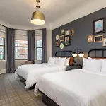 Copley Square Hotel, A Found Hotel