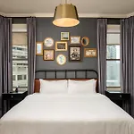 Copley Square Hotel, A Found Hotel
