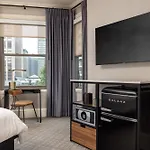 Hotel Copley Square Hotel, A Found