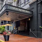 Copley Square Hotel, A Found