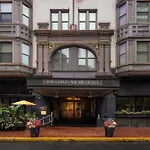 Copley Square Hotel, A Found Hotel
