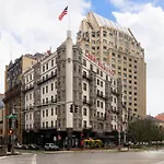 Copley Square Hotel, A Found Hotel