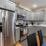 233-1 4Br Boston - Cozy Apt Near Mbta Station