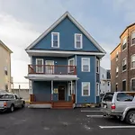 233-1 4br - Cozy Near Mbta Station Apartment Boston