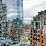 Back Bay 1Br W Gym Nr Copley T Bos-875