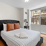 Apartment Furnished In Downtown Boston