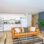 Furnished In Downtown Apartment *