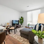 Apartment Luxury Furnished Near Logan Airport Boston