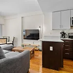 Furnished In Downtown