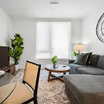 Luxury Furnished Near Logan Airport Apartment Boston