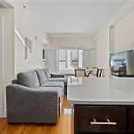 Apartment Furnished In Downtown Boston
