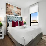Luxury Furnished Near Logan Airport Apartment *