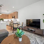 Apartment Luxury Furnished Near Logan Airport Boston