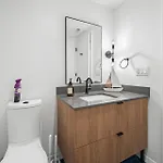 Apartment Luxury Furnished Near Logan Airport