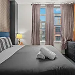 Apartment Furnished Loft Style In Southend Boston